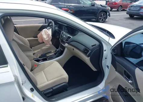 2013 Honda Accord Lx from USA, damaged, VIN 1HGCR2F35DA247788